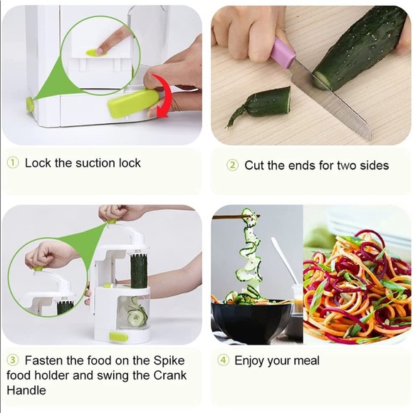 Salad cutter (Valentine’s Week deal) - Picture 7 of 7